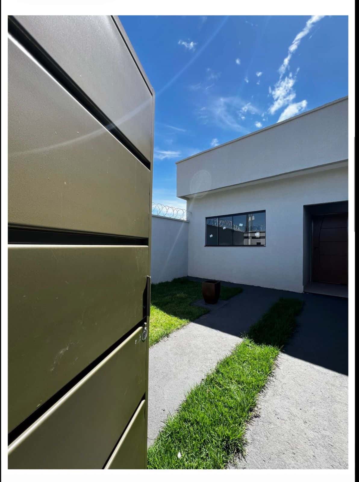 Casa Residencial Buena Vista 69m²
