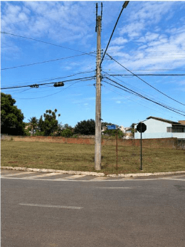 Terreno Setor Jaó - 1034m²