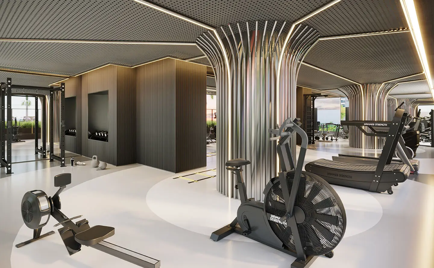 ÁGIO STUDIO GYRO CIDADE OPUS