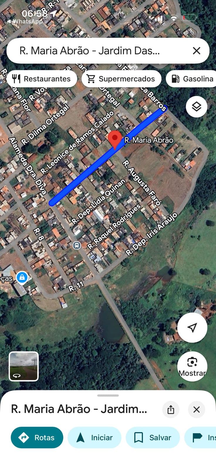 Lote Goianira