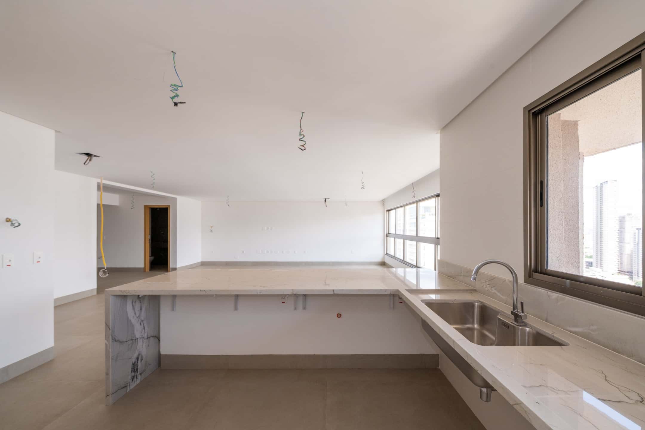Apartamento Treze 36 Marista 162m²