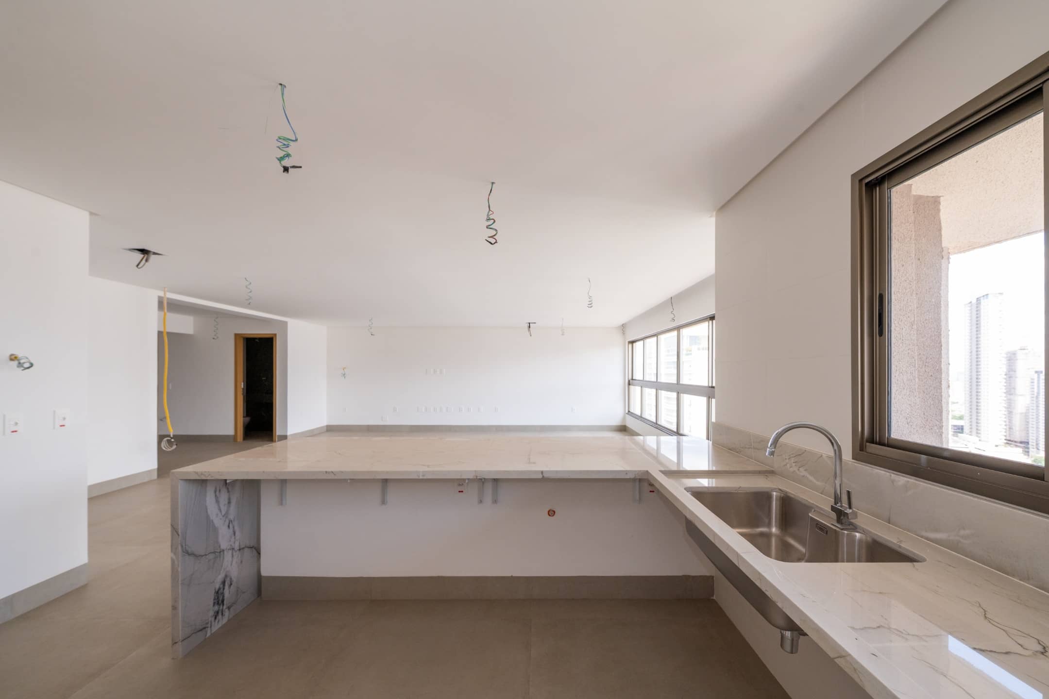 Apartamento Treze 36 Marista 162m²