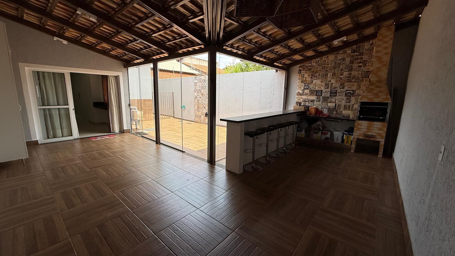 Casa Aparecida de Goiânia - 144m²