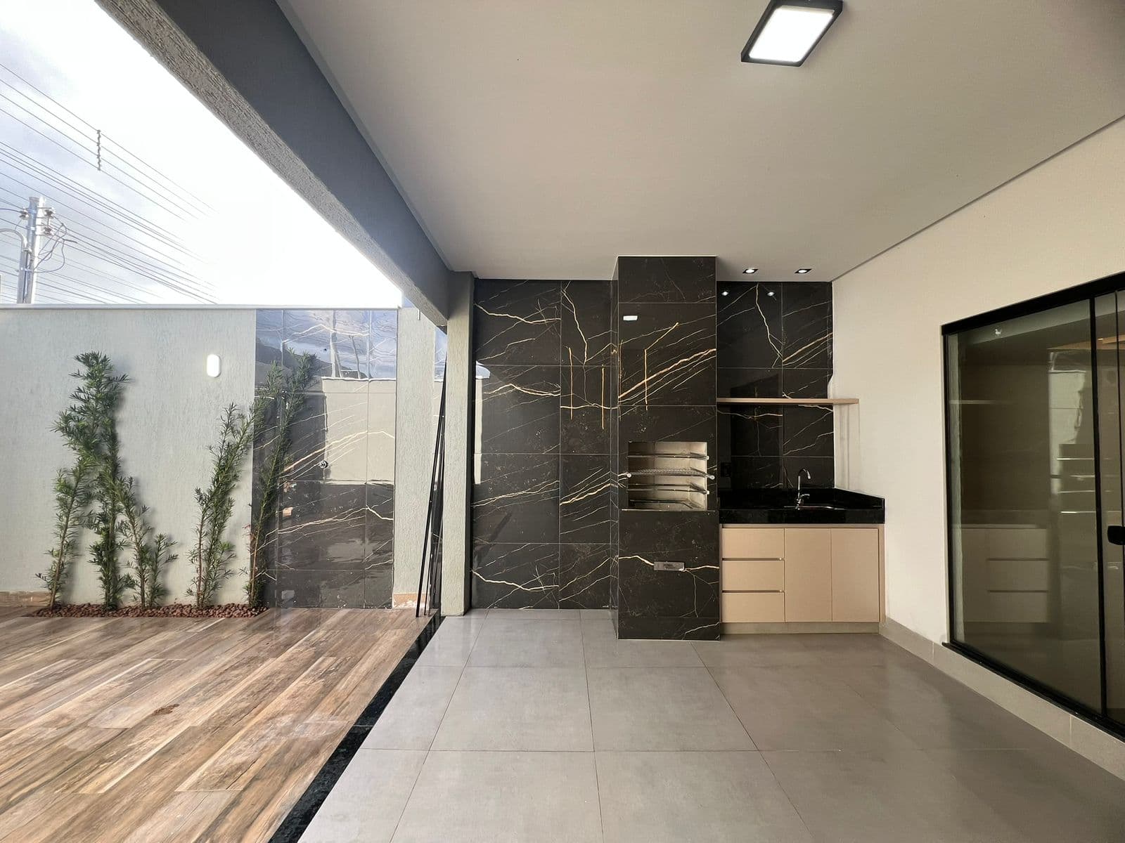 Casa Maysa-Trindade 111m²