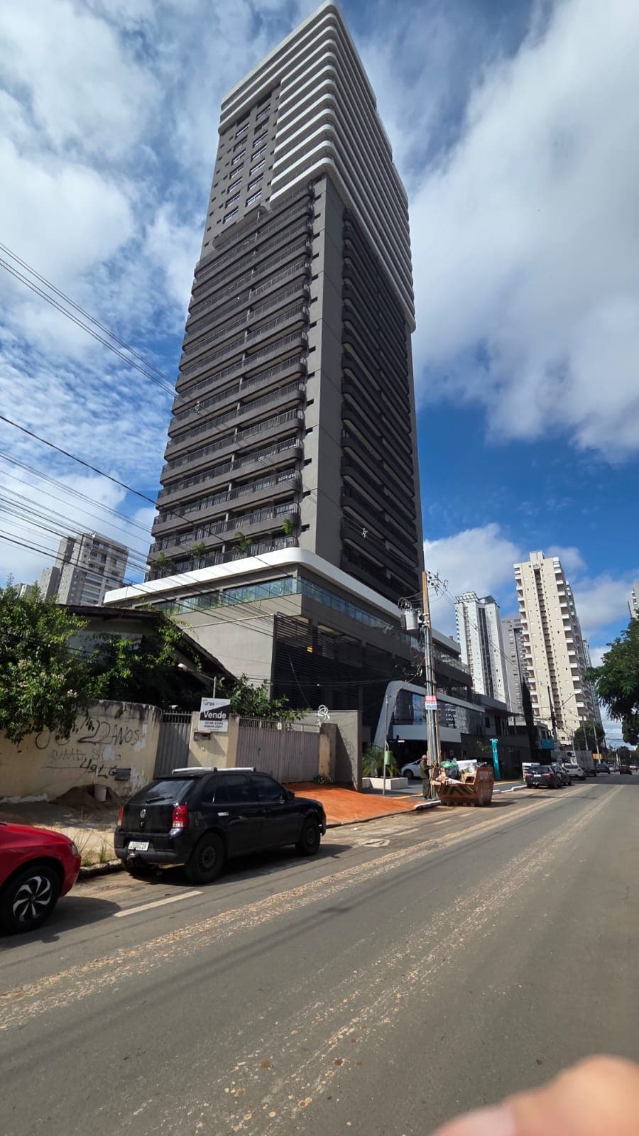 APARTAMENTO 2Q SENDO 1 SUITE