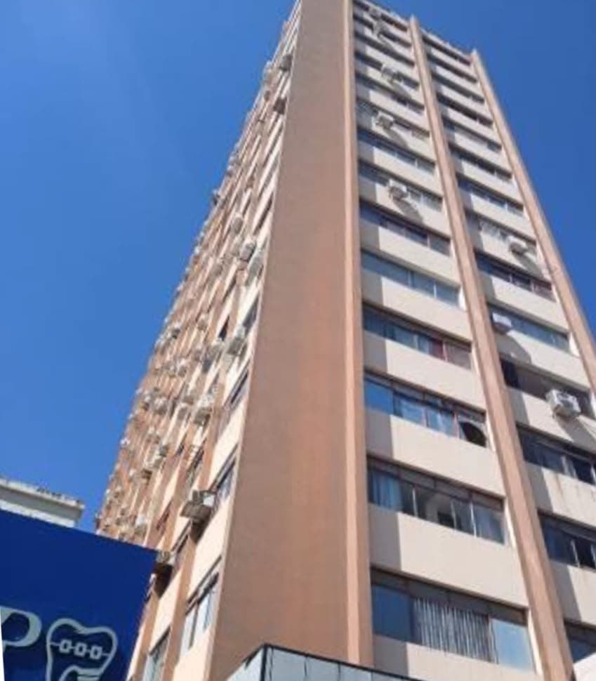 Sala Comercial Edifício Rita de Albuquerque 28 m²