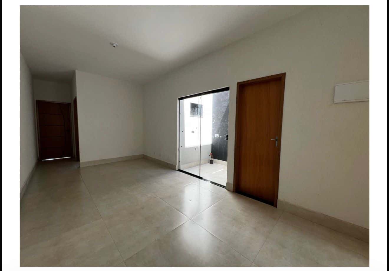 Casa Residencial Buena Vista IV - Goiânia 62m²