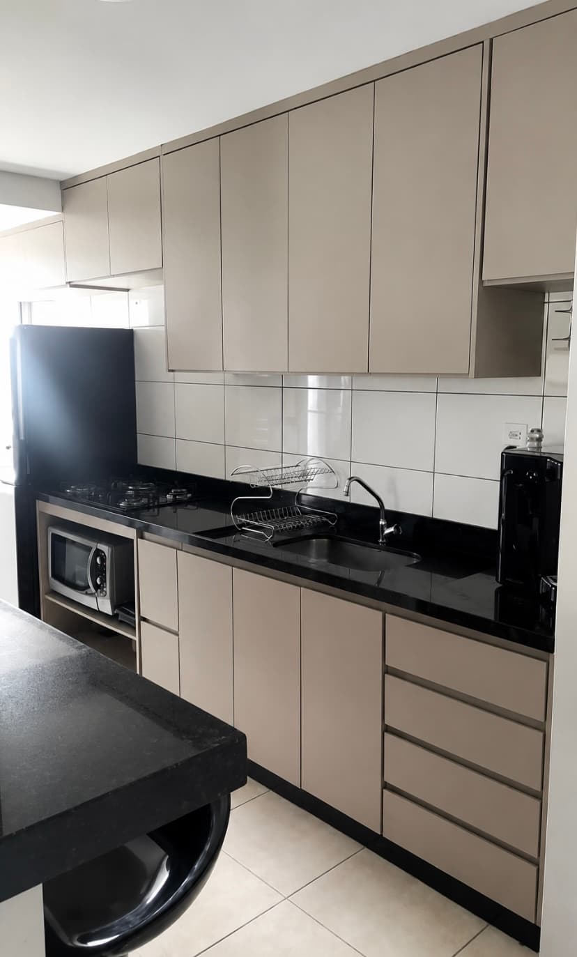 Apartamento 3 suítes - Setor Sudoeste 89m²