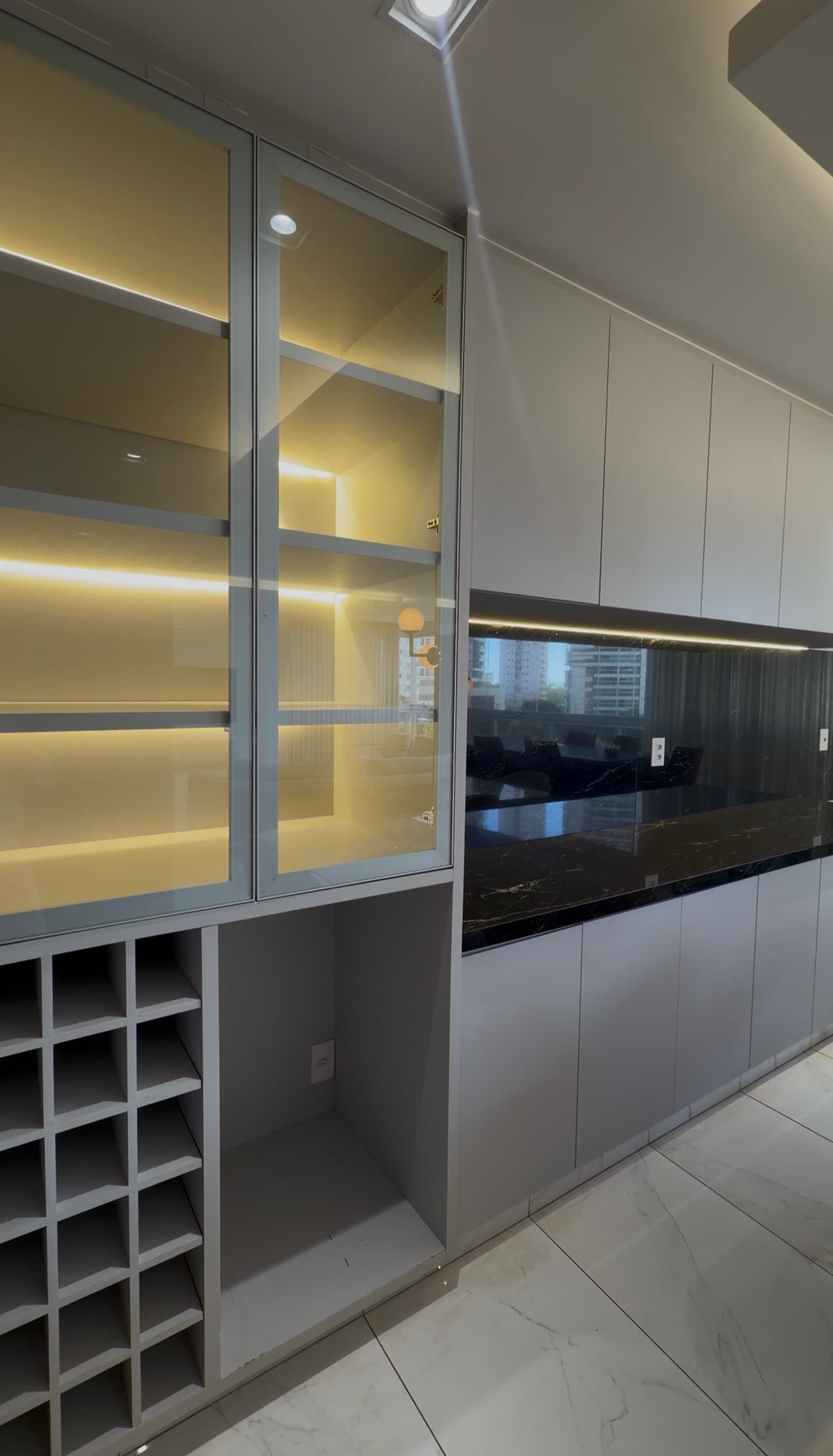 Apartamento 3 suítes + cinema 171m Jardim Goiás