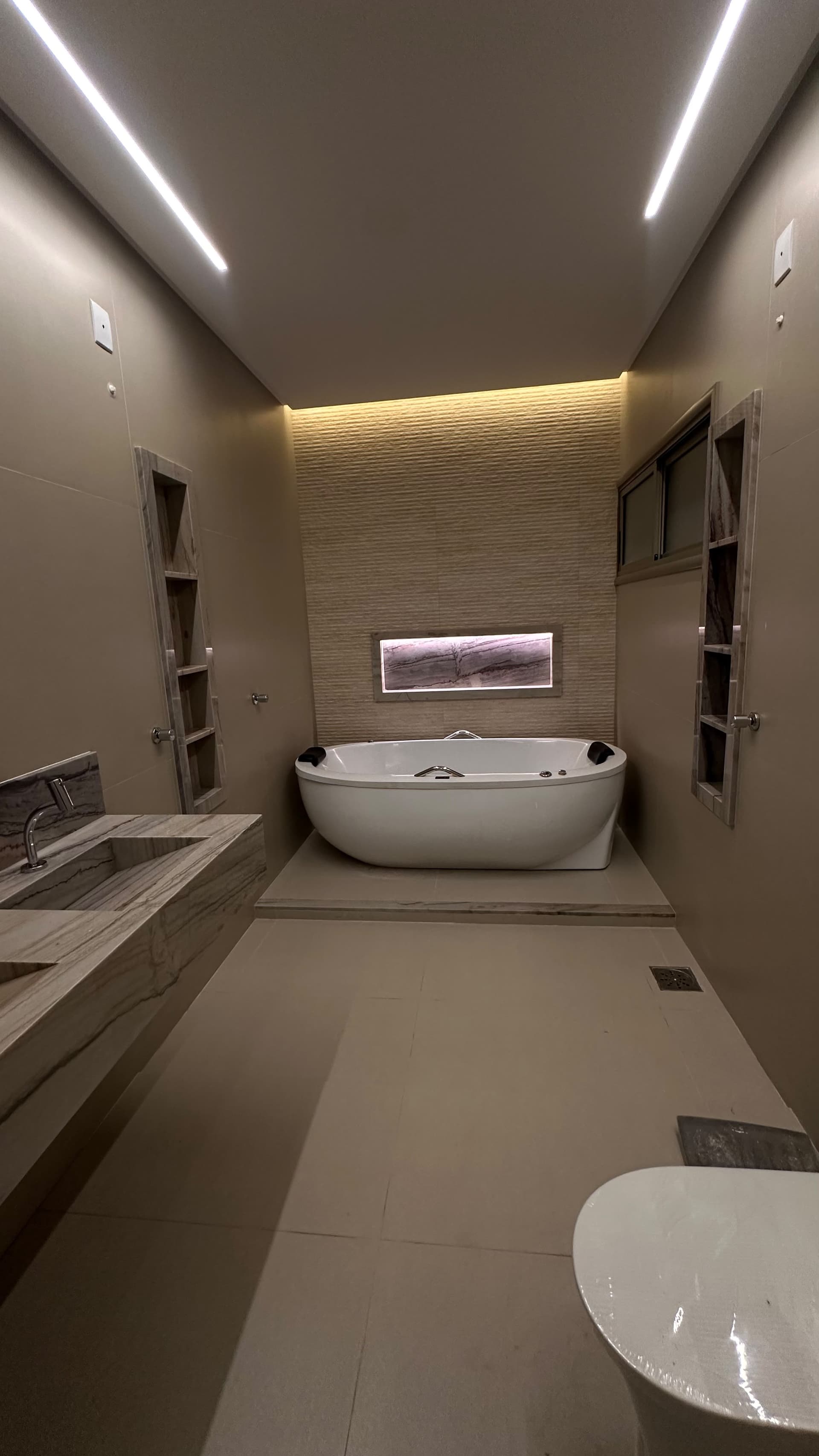 CASA LEAL - 3 SUITES ST BARRA VENTO