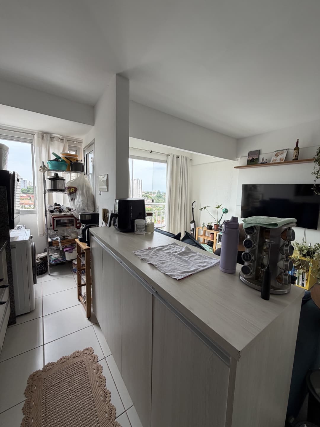 Apartamento Livre Buritis Parque Amazonia