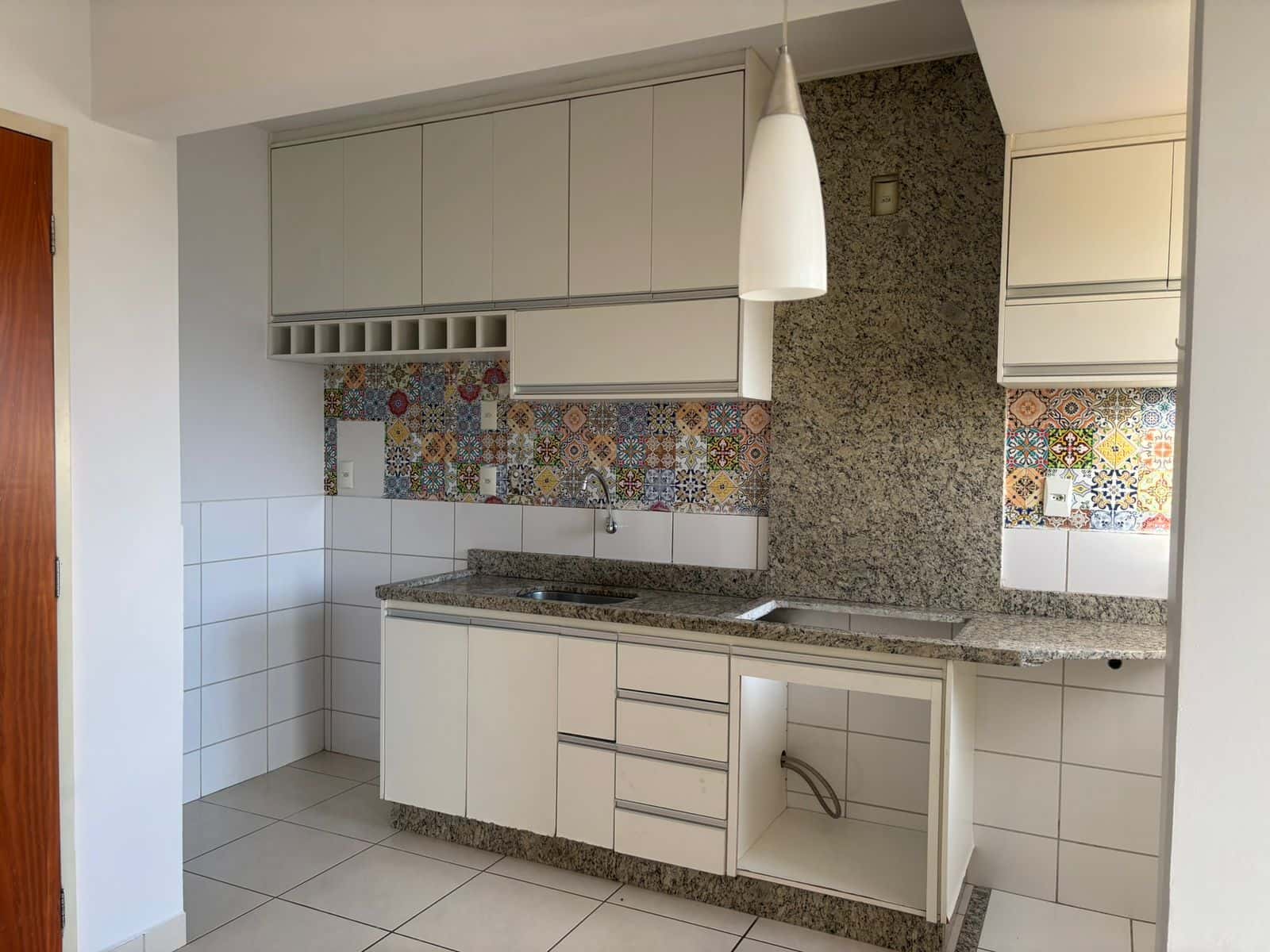 Apartamento Cond. De La Flor- Pq Oeste Industrial. - 48m²