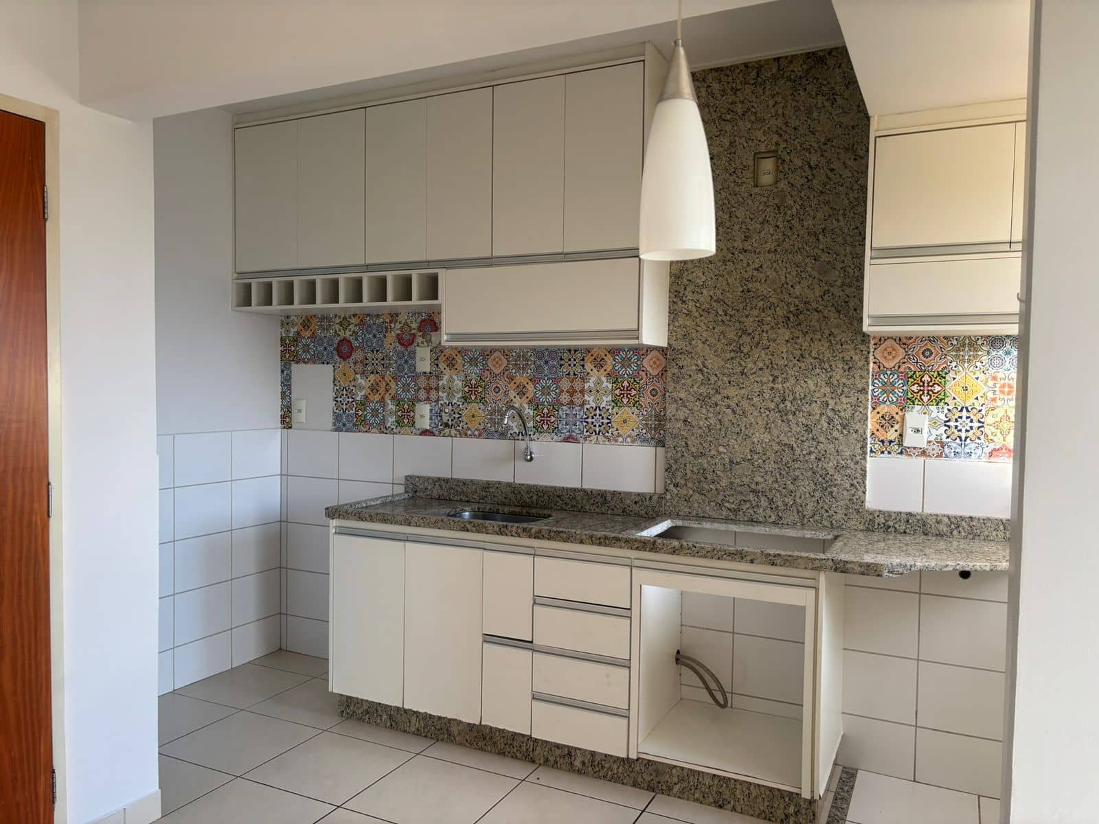 Apartamento Cond. De La Flor- Pq Oeste Industrial. - 48m²