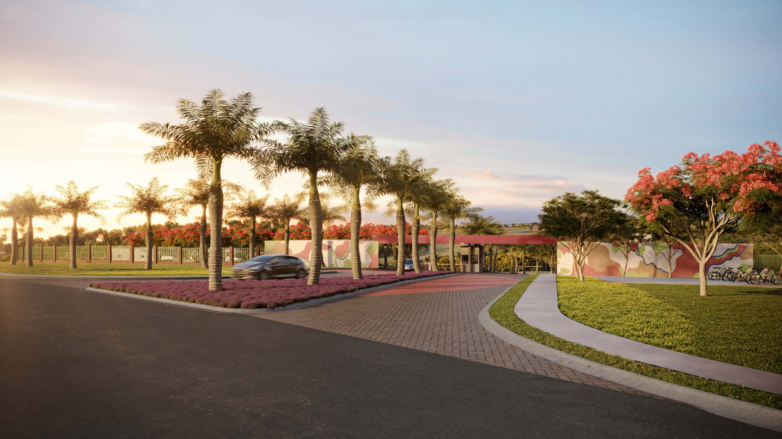 Condominio Jardins Turim 375,85m²