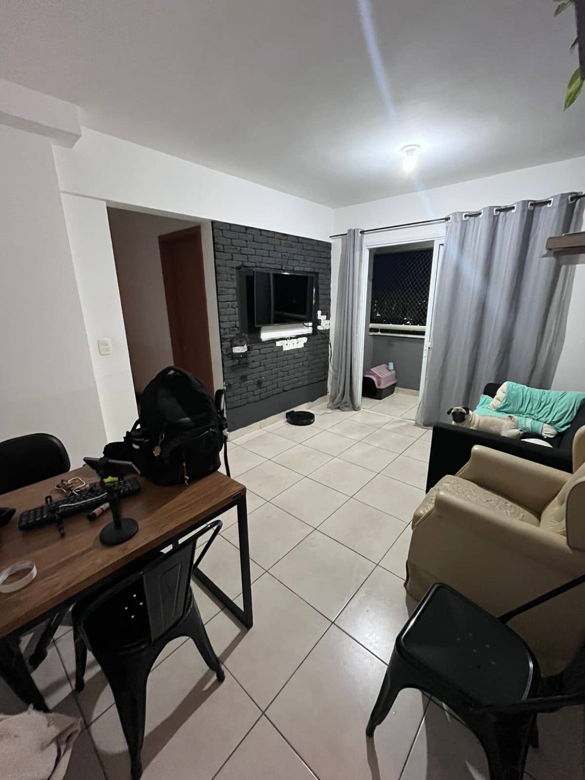 Vendo Apartamento Parque Amazônia 59m²