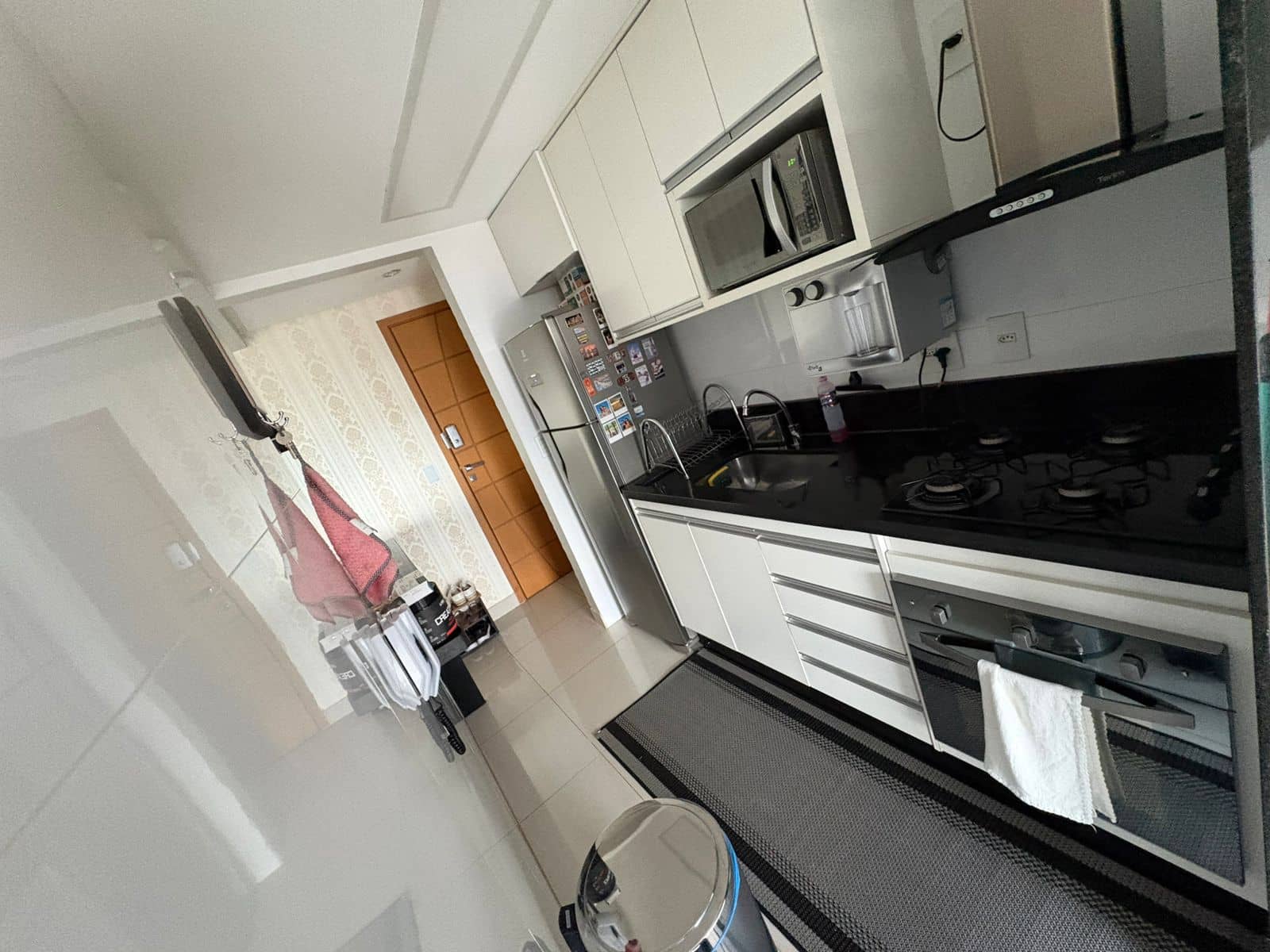 Apartamento Setor Oeste 77m²