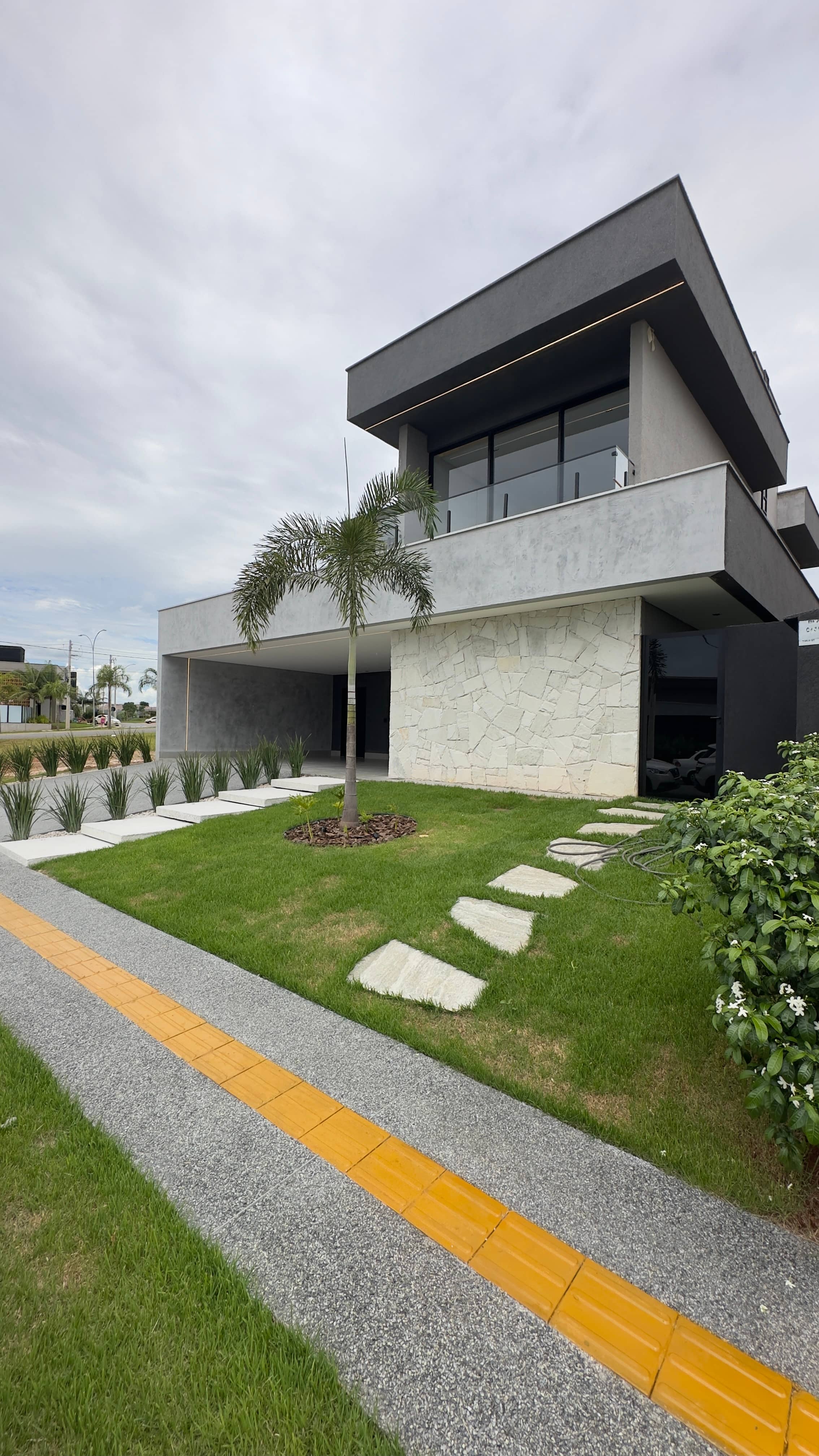 Sobrado Jardins Capri - 281,40m²
