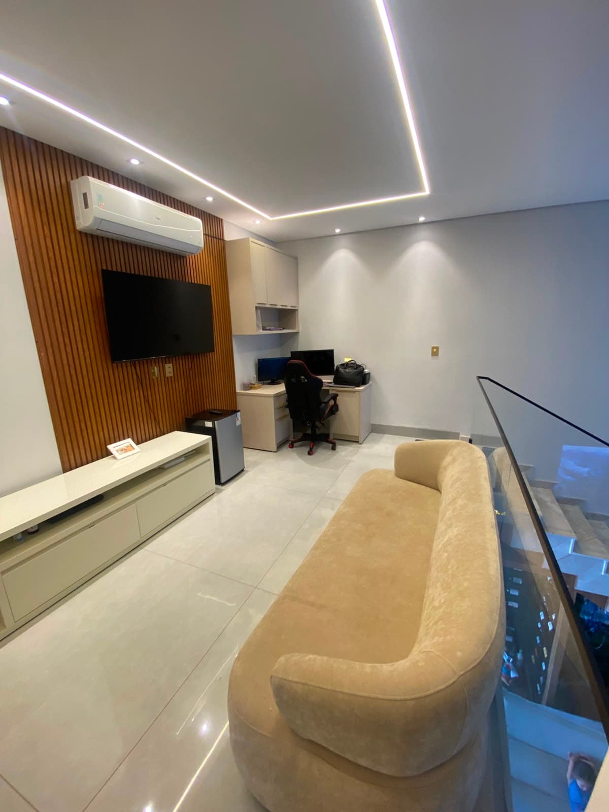 Sobrado Jardins Porto 269m²