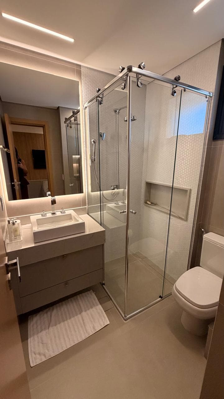 APARTAMENTO 3 SUÍTES PLENAS ÚNICO MARISTA