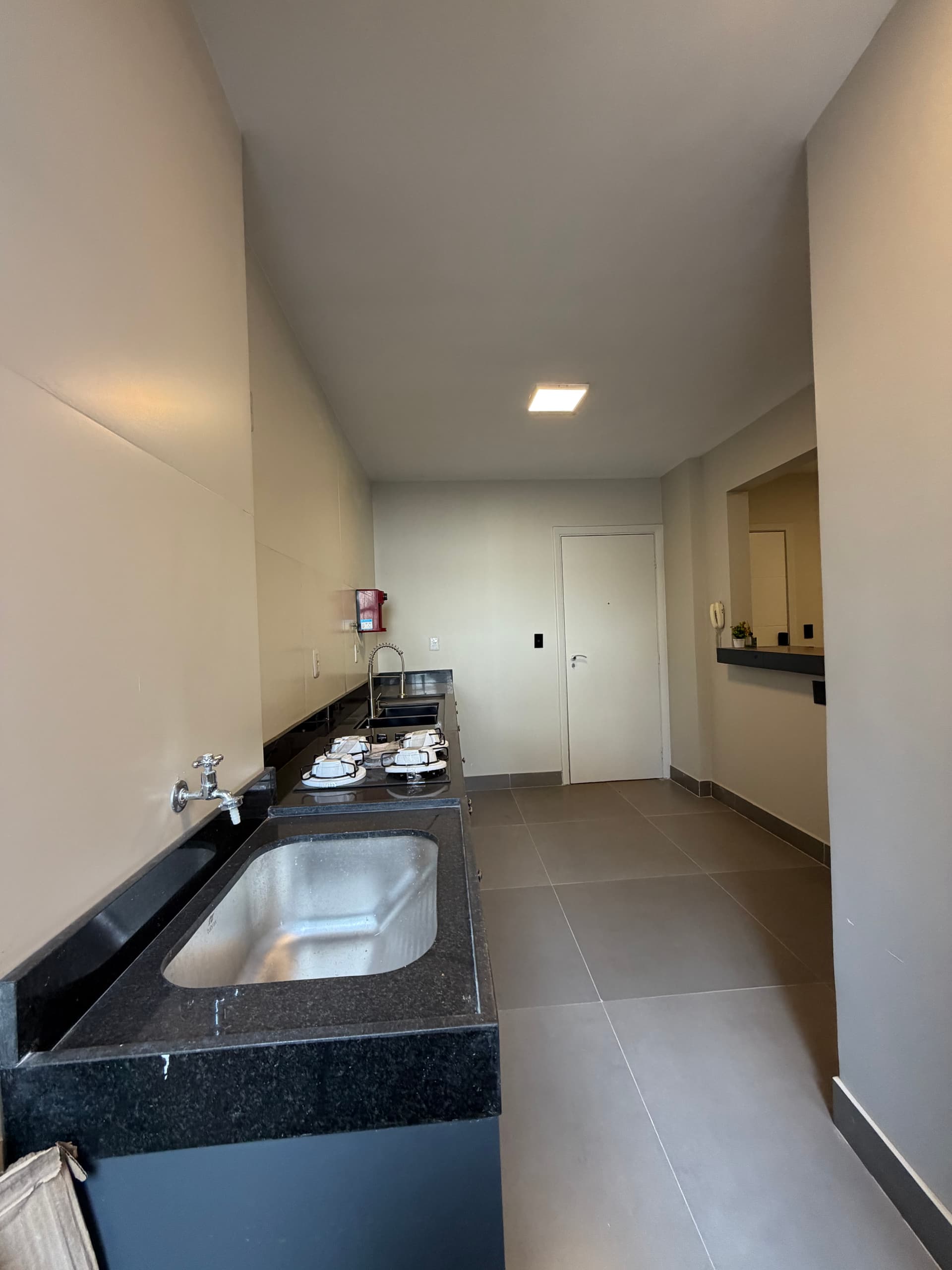 Apart Reformado de 2 quartos setor Bueno