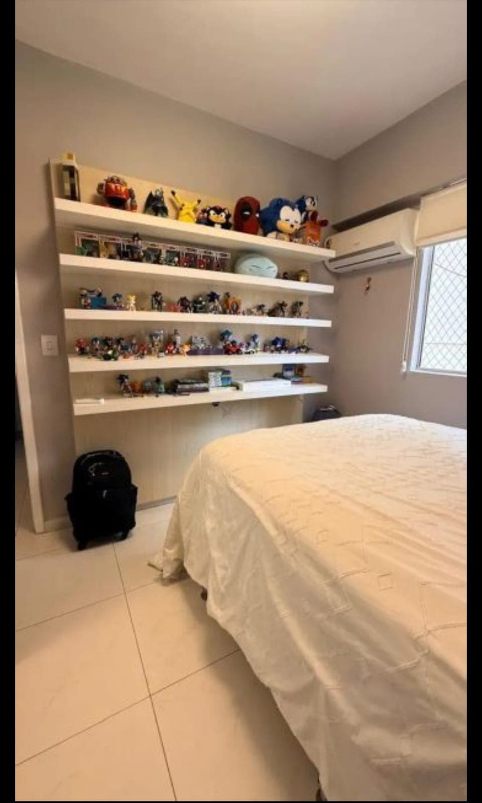 Apartamento No Setor Bela Vista - Resicendial Tauari 83m²