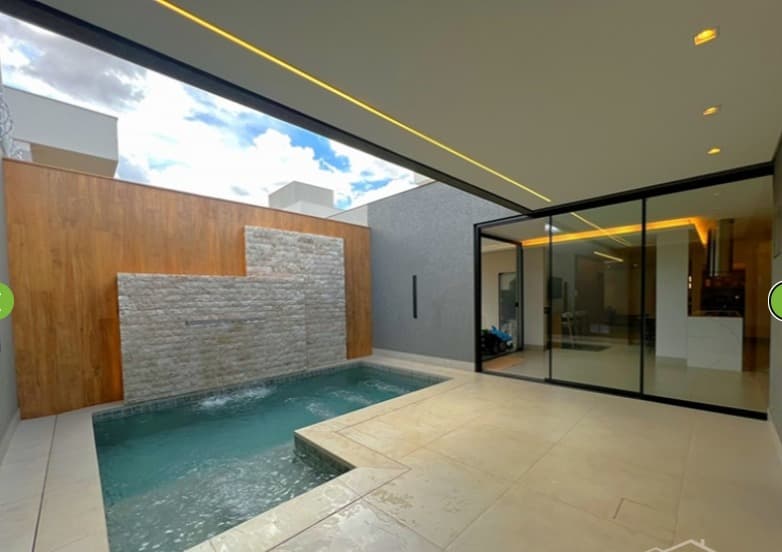 Sobrado Residencial Gran Village | Aparecida de Goiânia 246m²