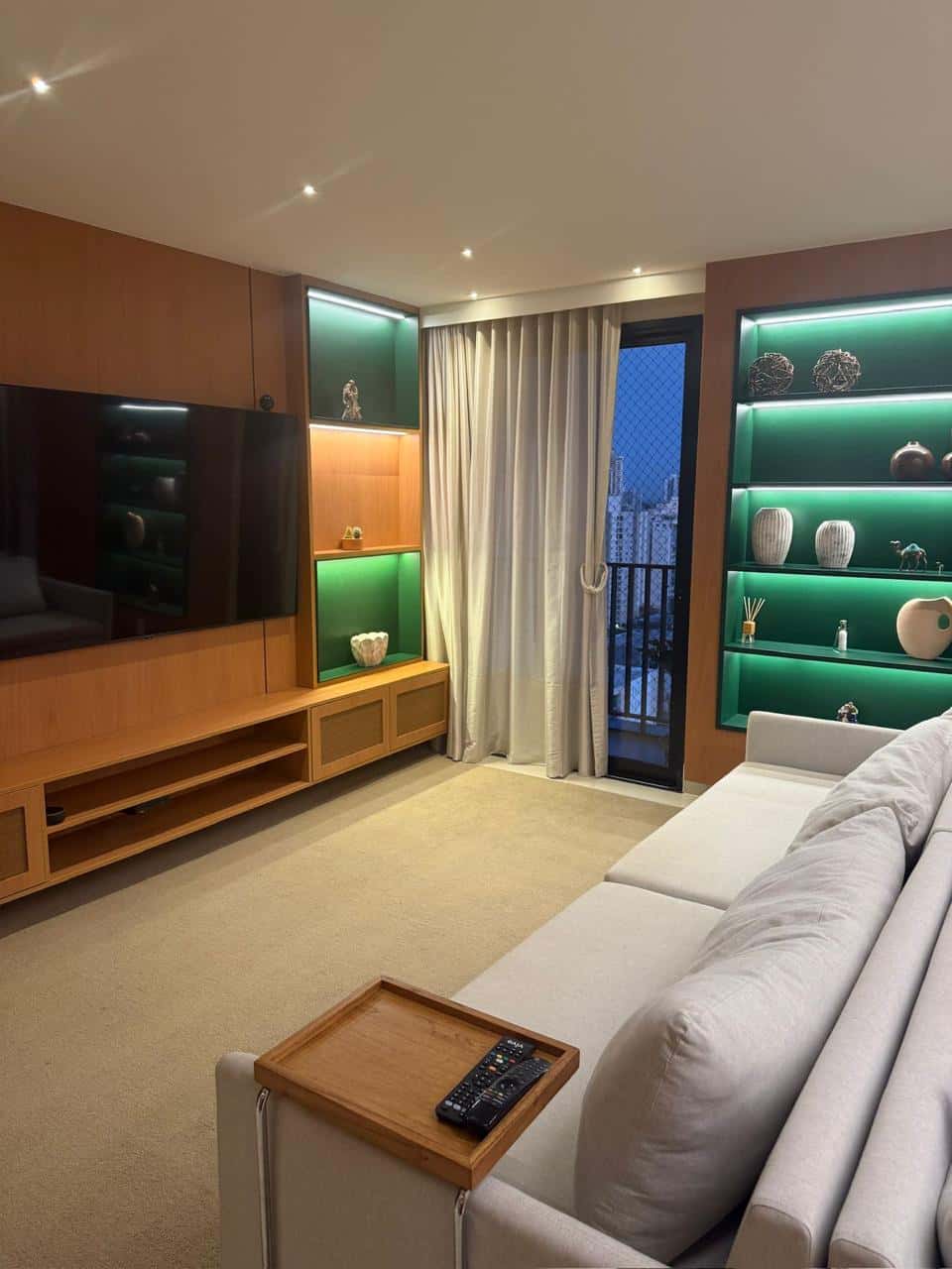 Apartamento Setor Marista - 182m²