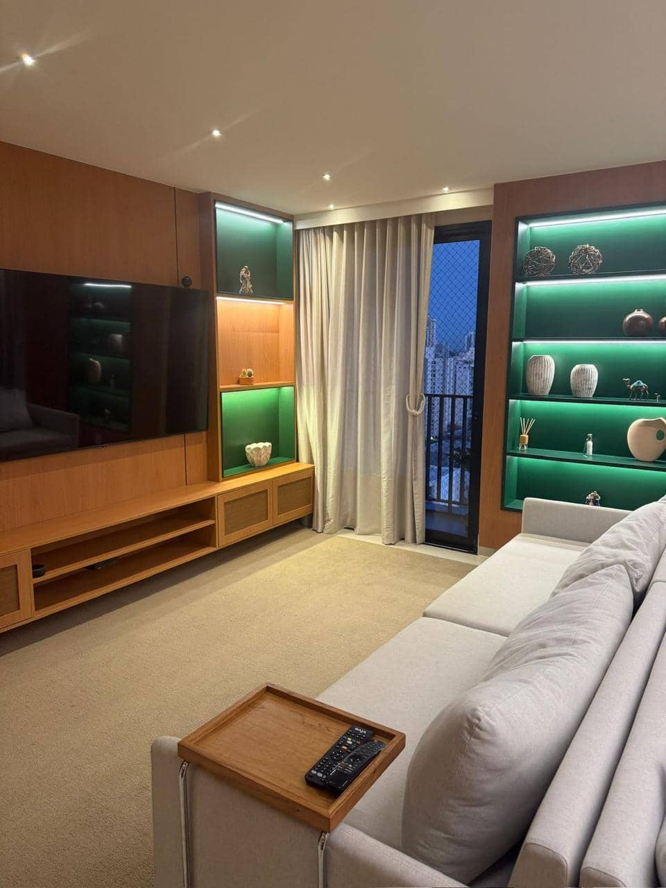 Apartamento Setor Marista - 182m²