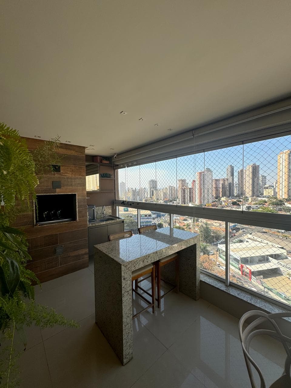 Apartamento de 3 suítes no setor Marista - Mundi Consciente Square