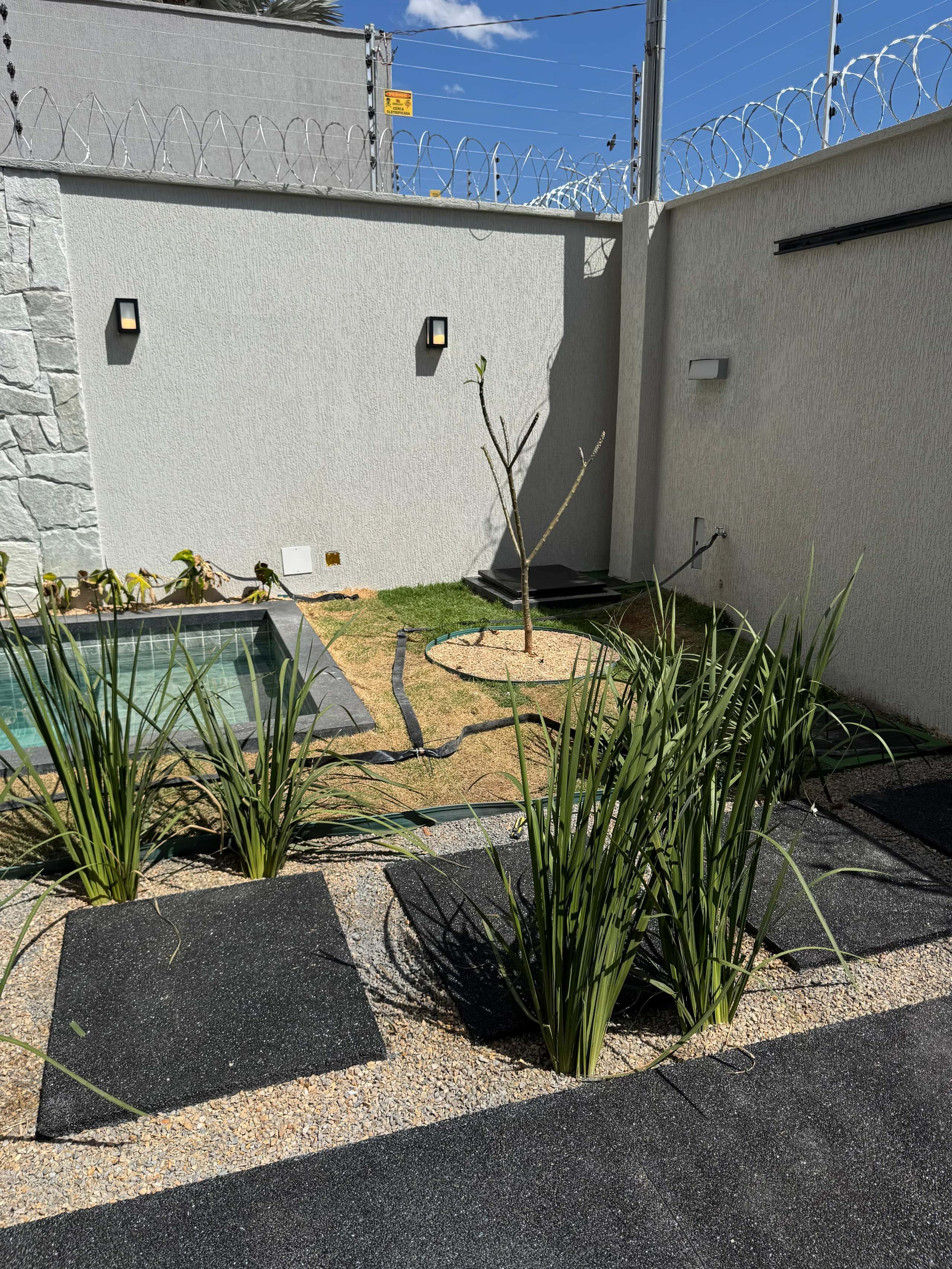 Sobrado 02 - Parque Amazônia - 160m²