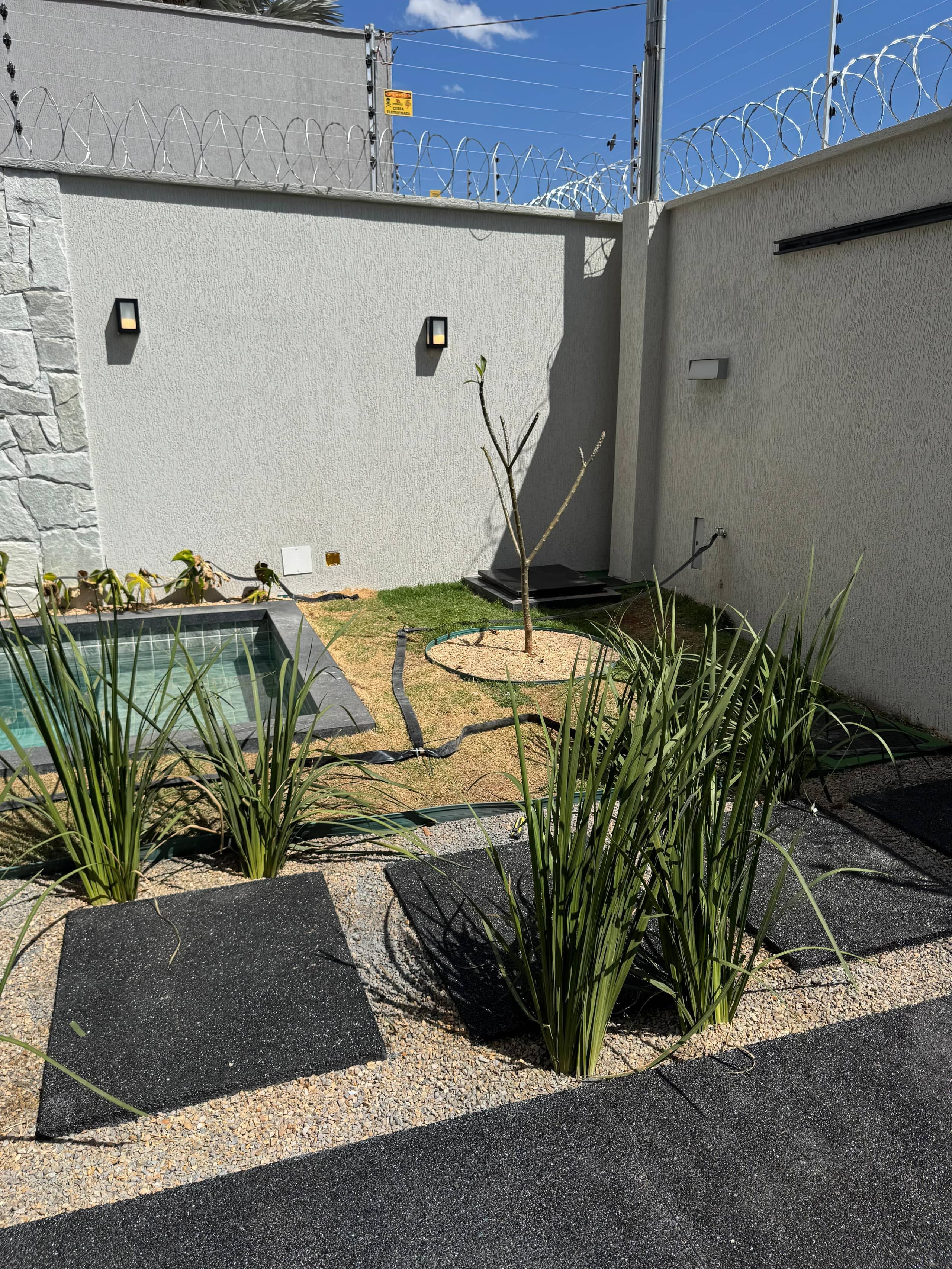 Sobrado 02 - Parque Amazônia - 160m²