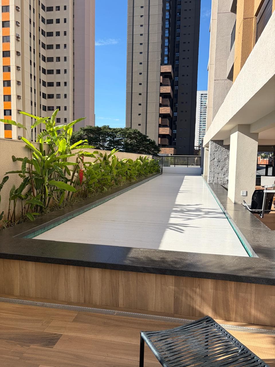 APARTAMENTO 2 QUARTOS 1 SUITE NEST 23