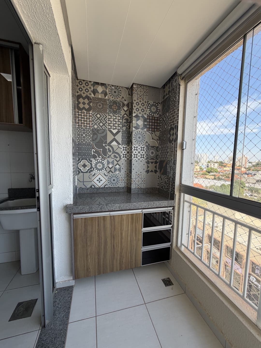 Apartamento Viva Sudoeste - 72m²