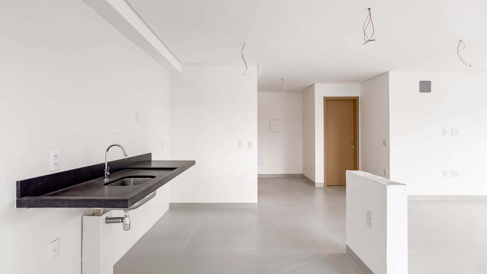 Apartamento no Setor Bueno 116,99m²
