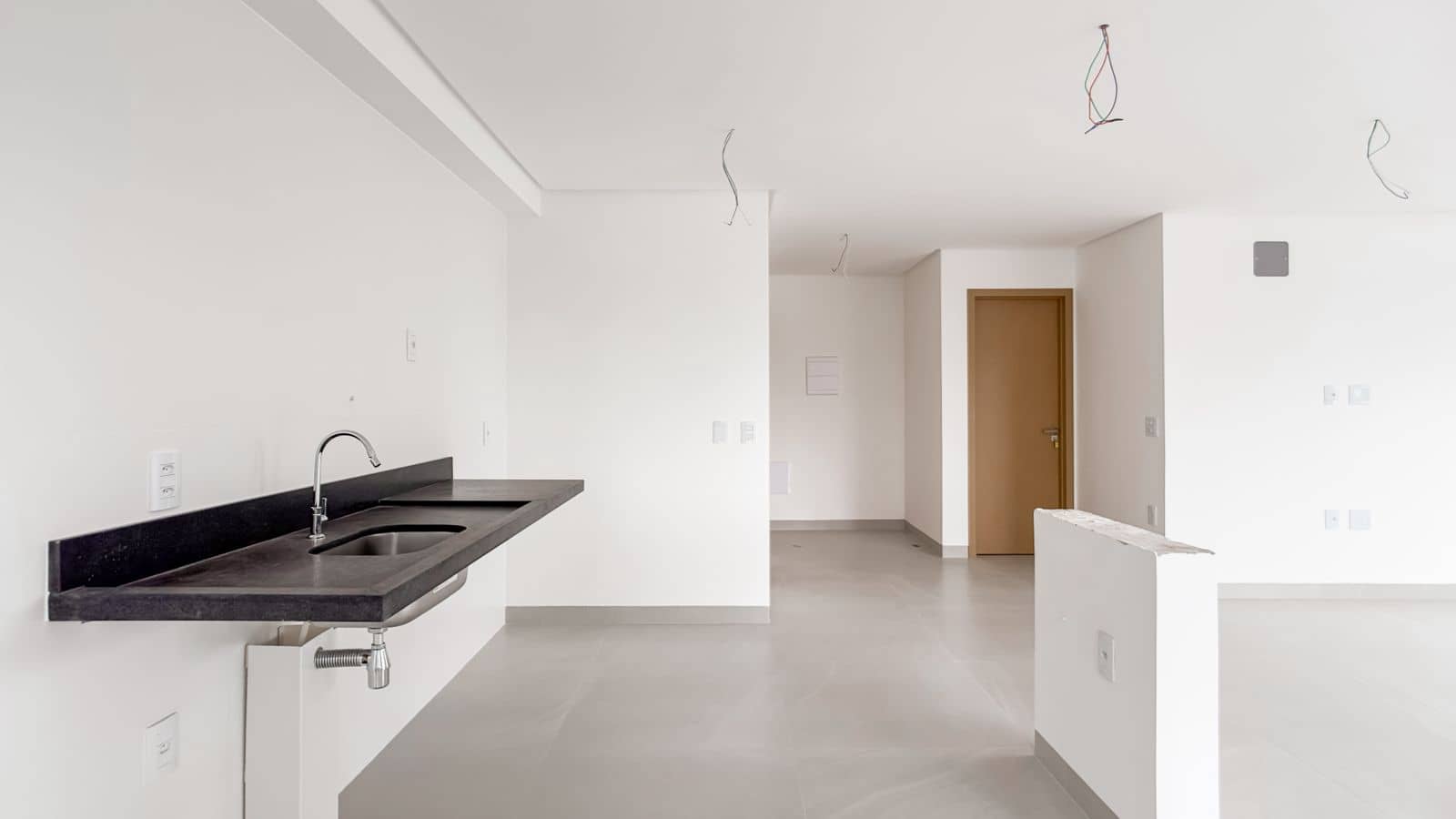 Apartamento no Setor Bueno 116,99m²