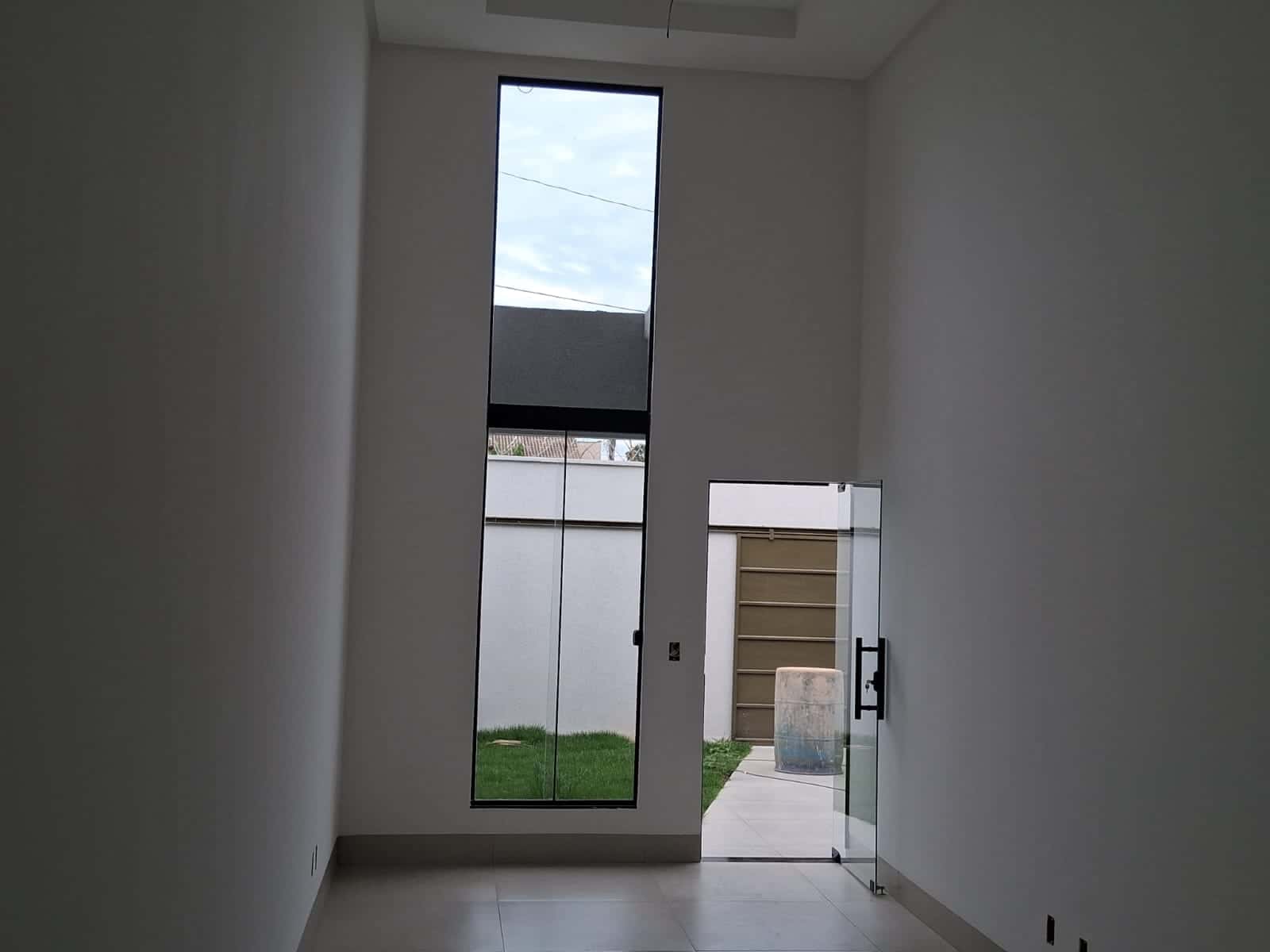 Casa Jardim Boa Esperança - Aparecida de Goiânia 125m²