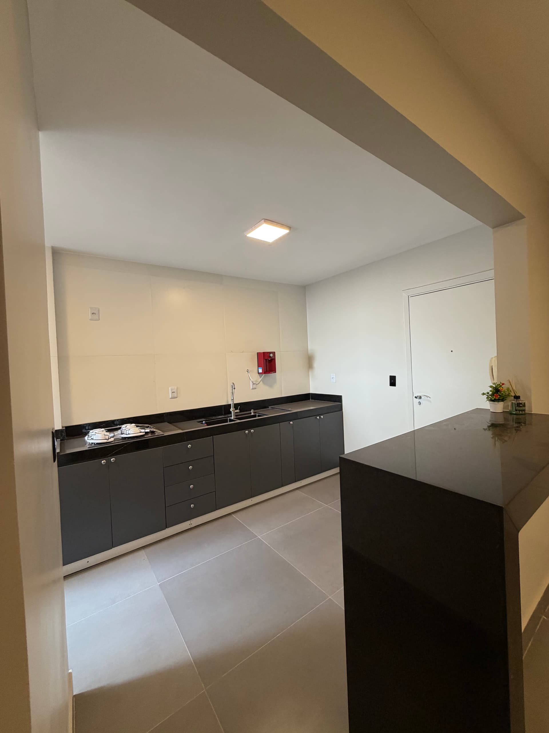 Apart Reformado de 2 quartos setor Bueno