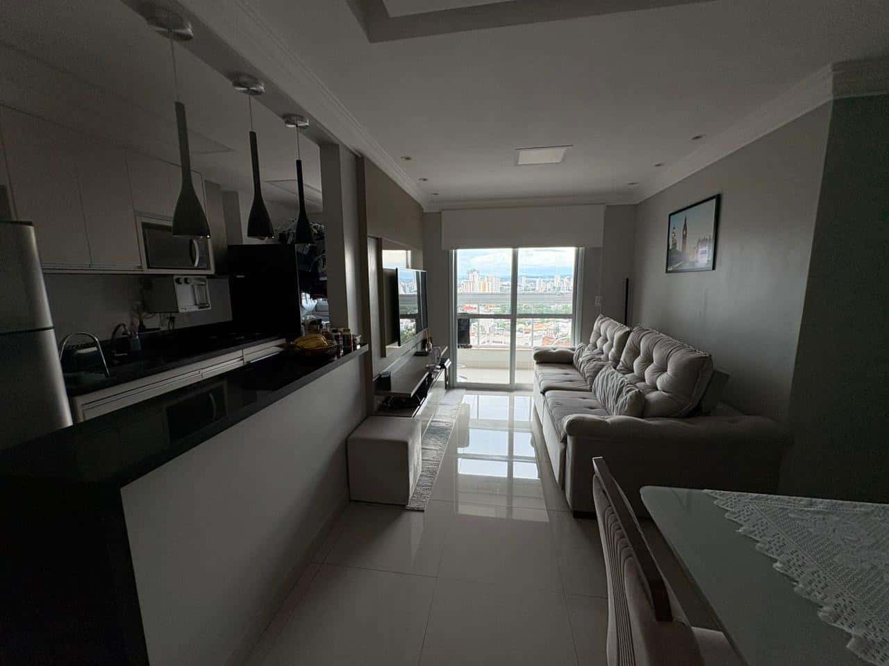 Apartamento Setor Oeste 77m²