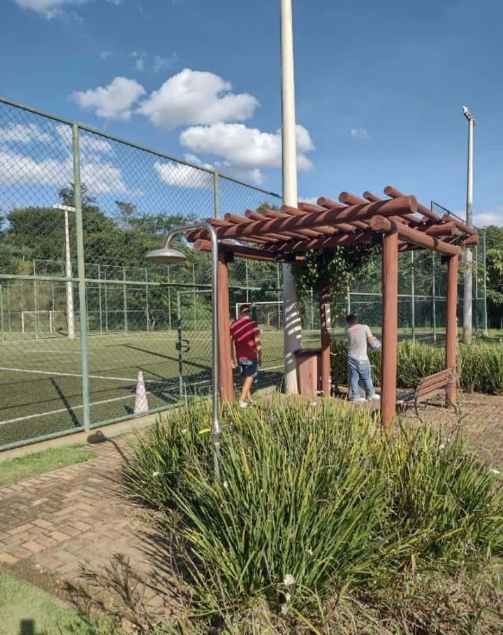 Area de convivencia