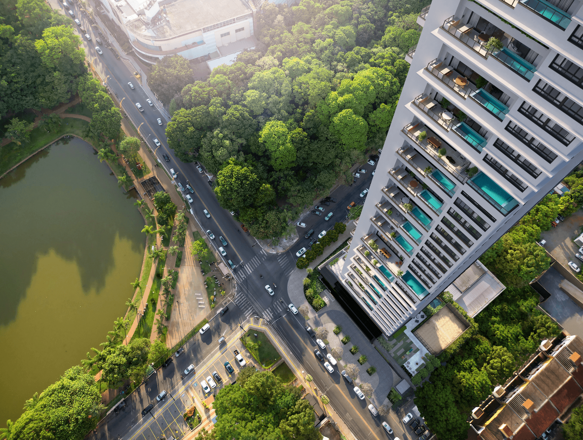 Apartamento Agio BAUHAUS - 670 m²