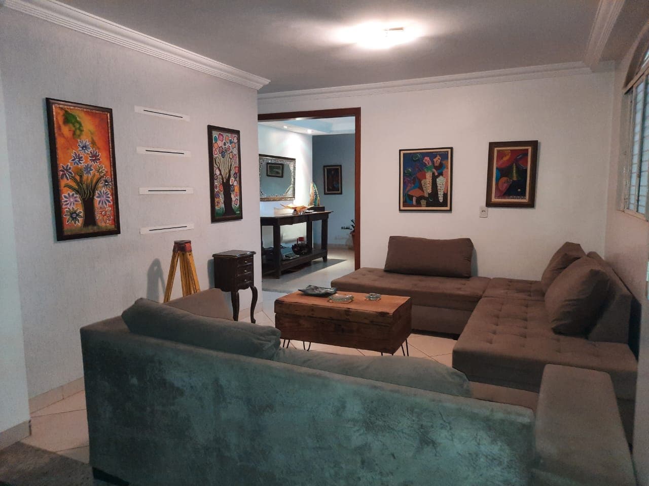 Casa térrea Parque das Laranjeiras 230m²