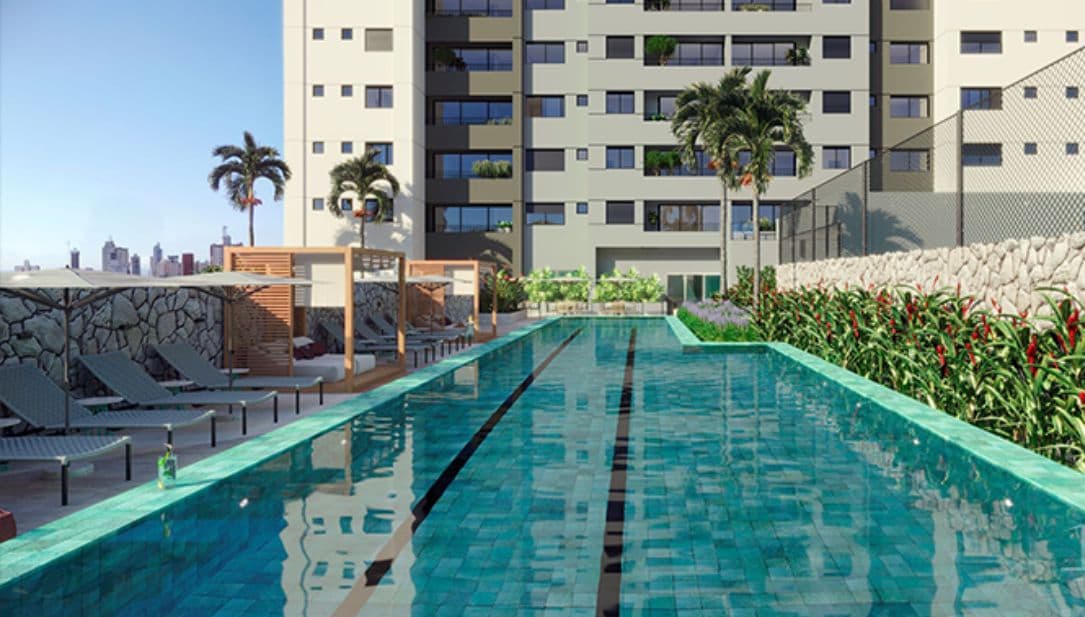 Apartamento Urbani Vista Home 64,88m²