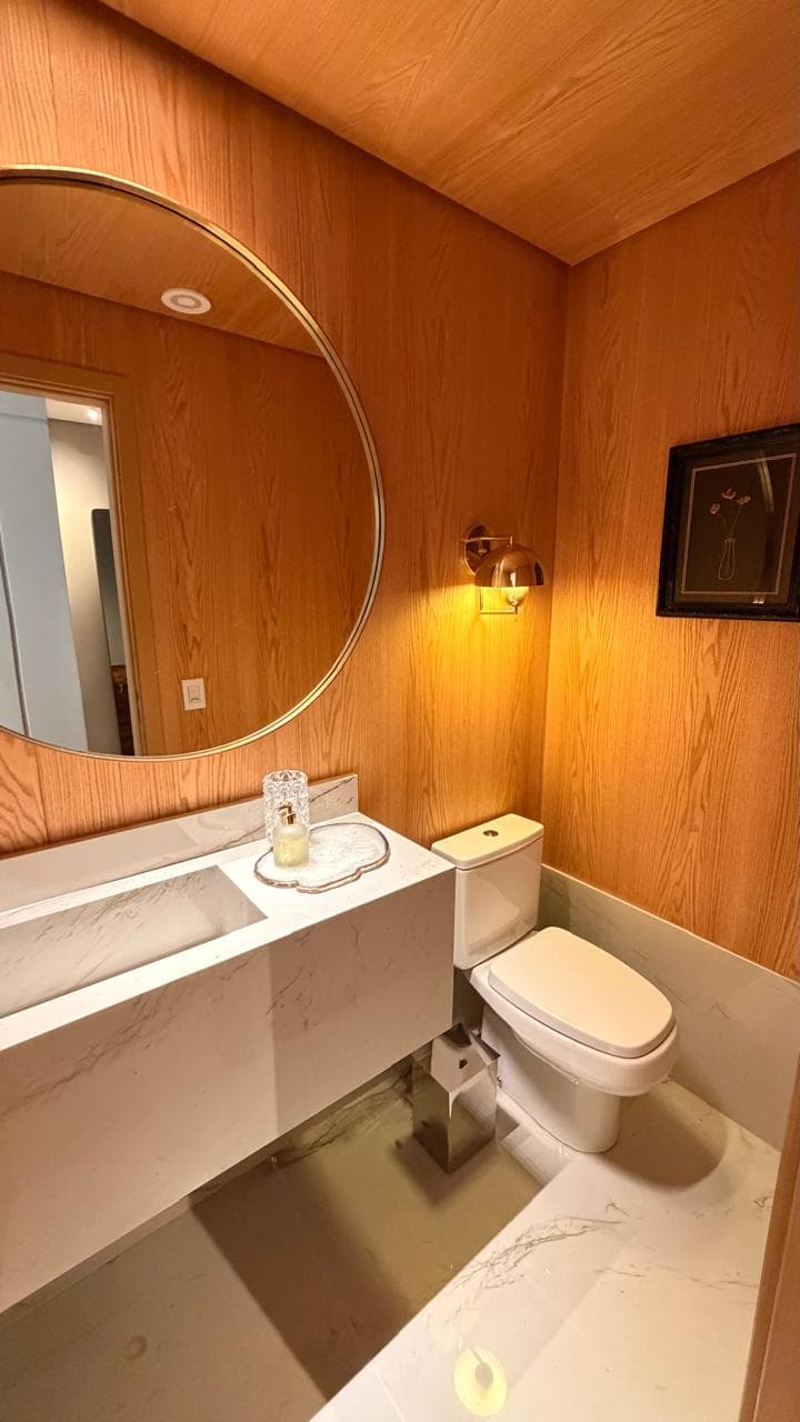 APARTAMENTO 3 SUÍTES PLENAS ÚNICO MARISTA