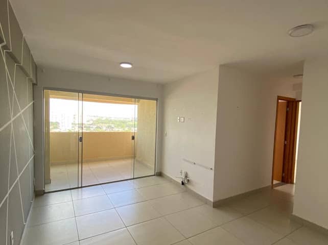 Residencial Floresta - Parque Amazônia 64m²