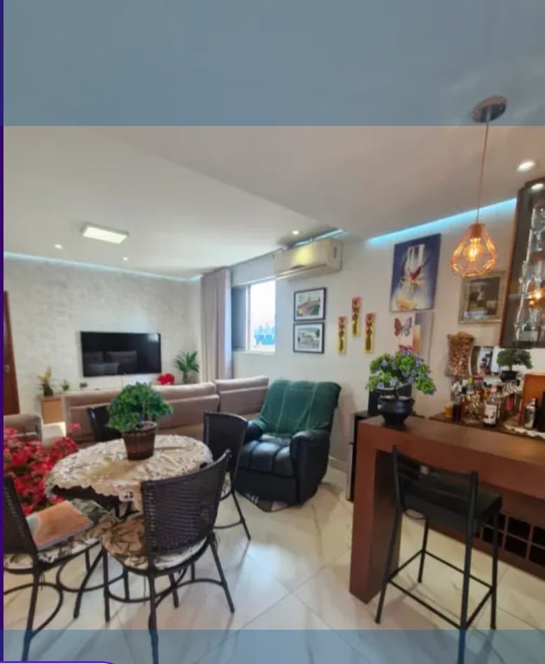 Apartamento Duplex Cobertura - Setor Aeroporto 314m²