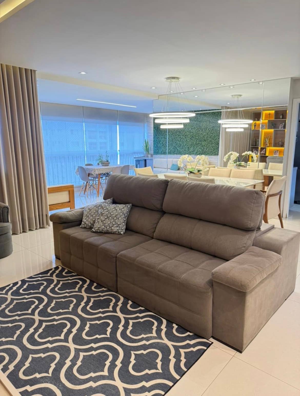 Apartamento Flampark - Jardim Goias 118m²