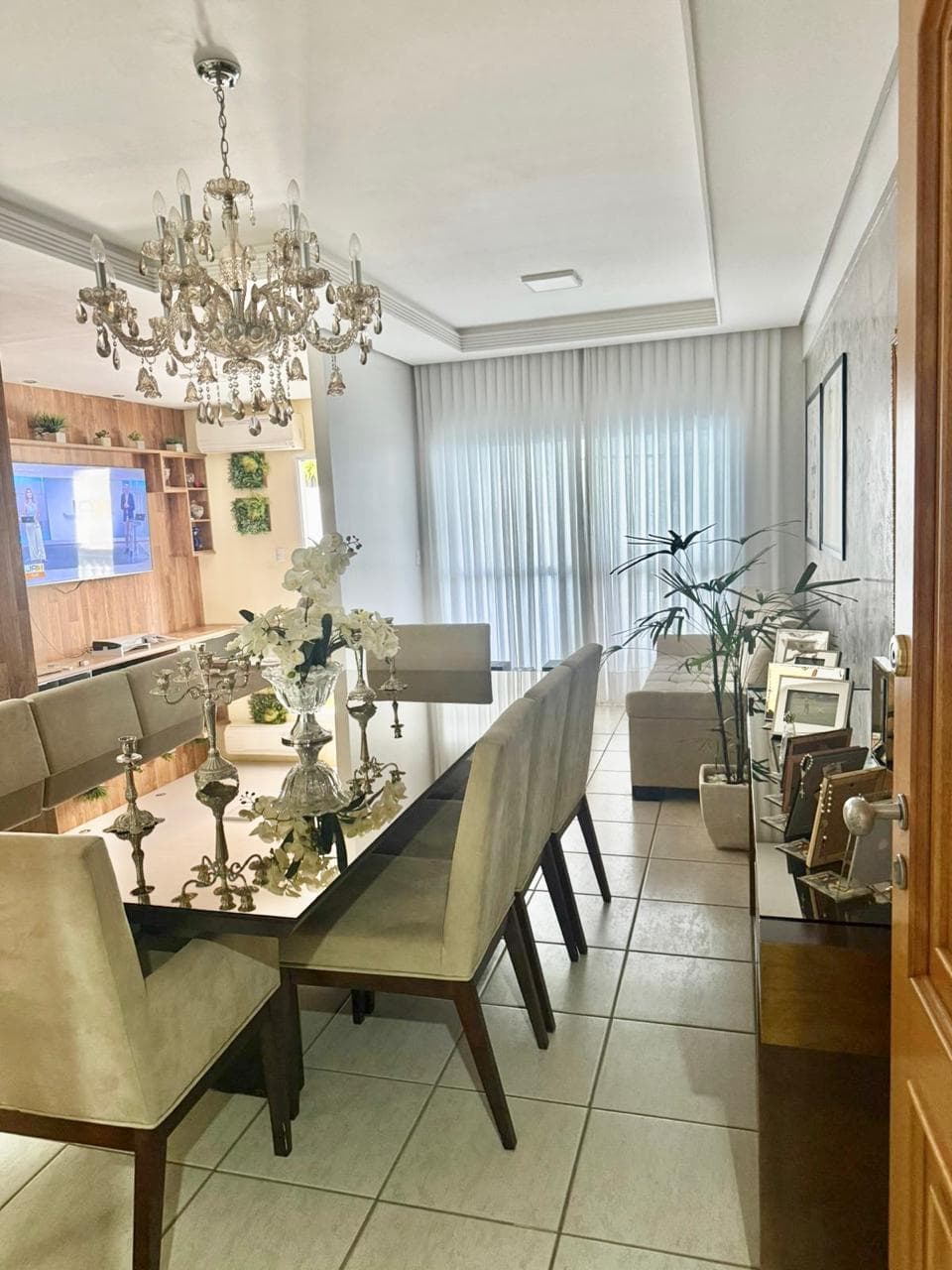 Edifício Capitólio (MOBILIADO)- Setor Bueno 118,22m²