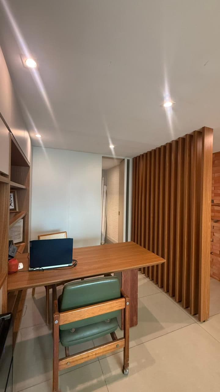 Mahatma Gandhi Residencial 210m²