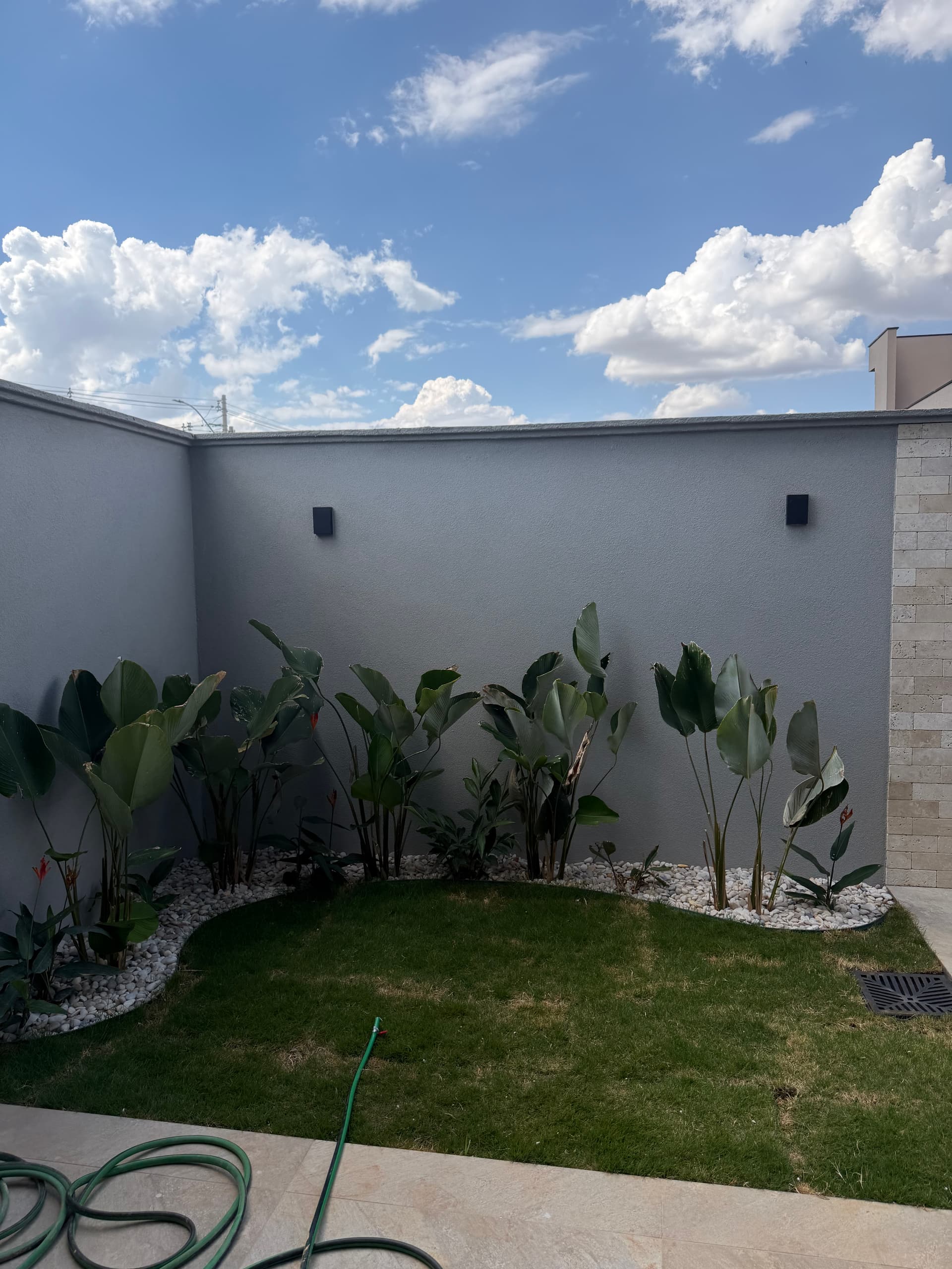 Sobrado jardins Versalhes