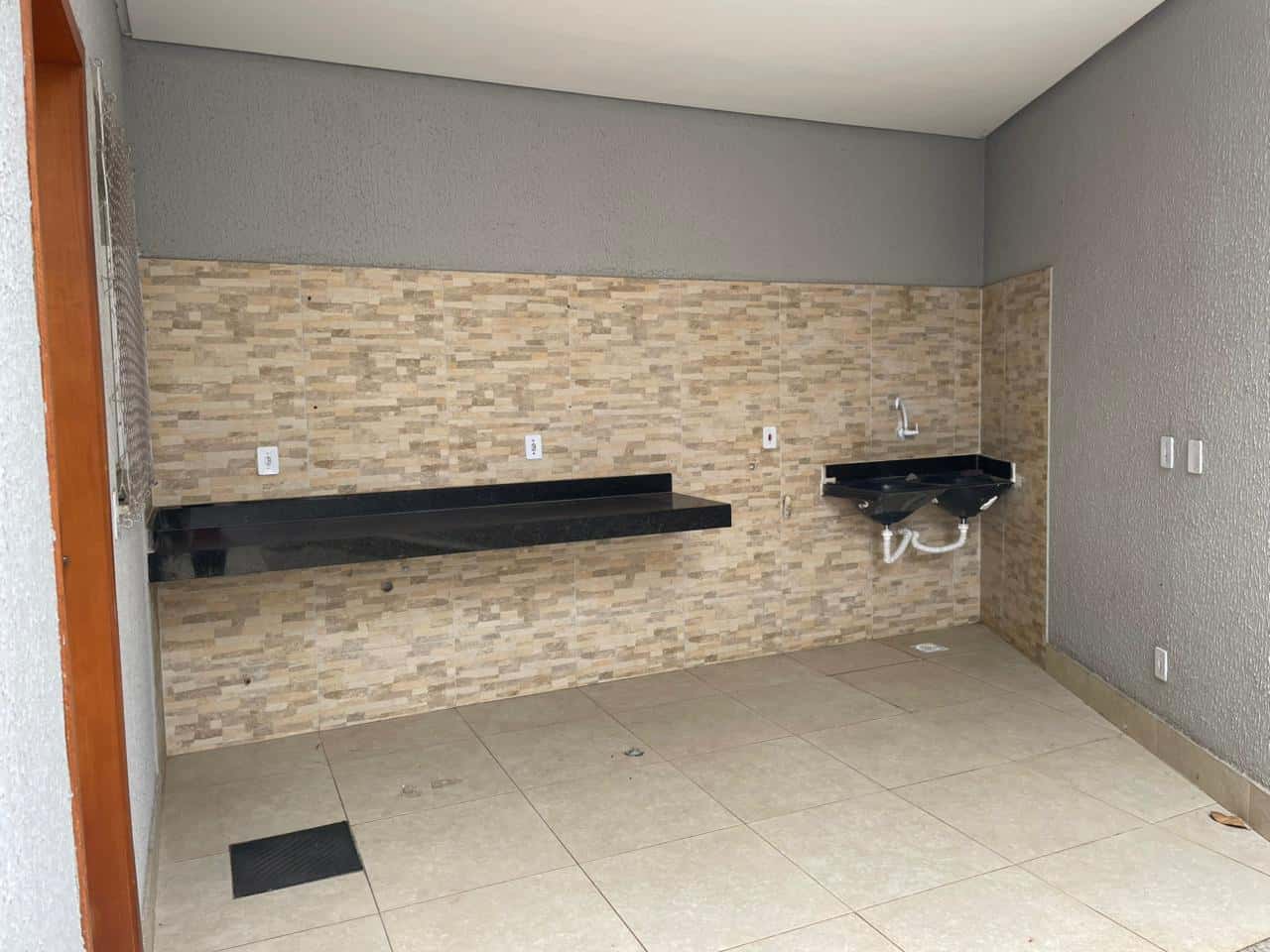 Casa à venda no Jardim Olimpico - 100,77m²
